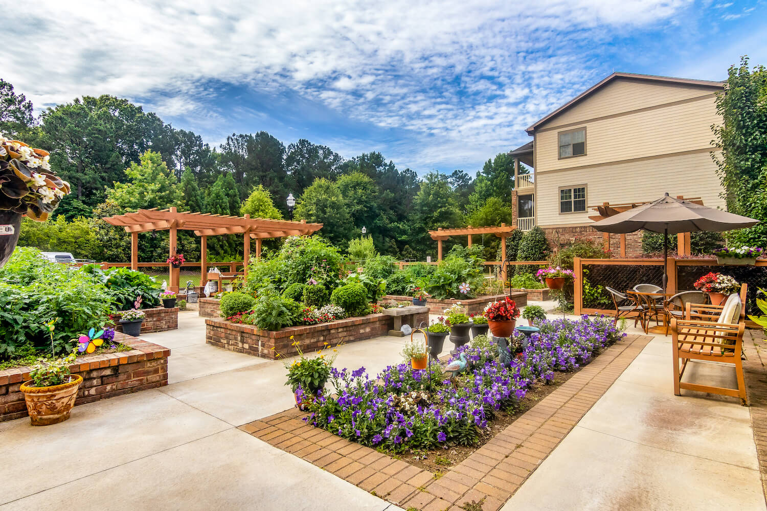 Community Gallery Arbor Terrace Peachtree City